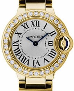 Cartier Ballon Bleu WE9001Z3