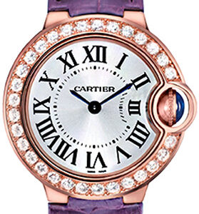 Cartier Ballon Bleu WE900251