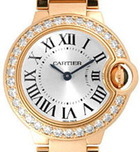 Cartier Ballon Bleu WE9002Z3