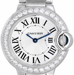 Cartier Ballon Bleu WE9003Z3