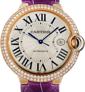 Cartier Ballon Bleu WE900851