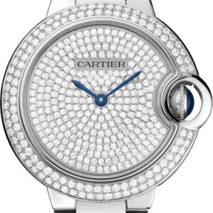 Cartier Ballon Bleu WE902045