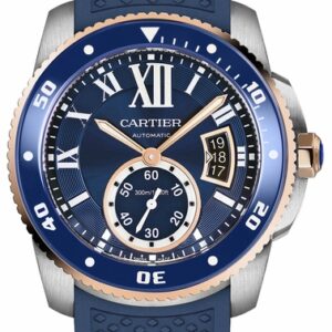 Cartier Calibre de Cartier Diver W2CA0009