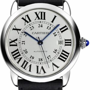 Cartier Ronde Solo W6701010