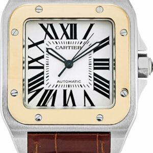 Cartier Santos 100 W20072X7