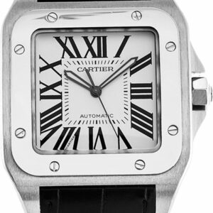 Cartier Santos 100 W20073X8