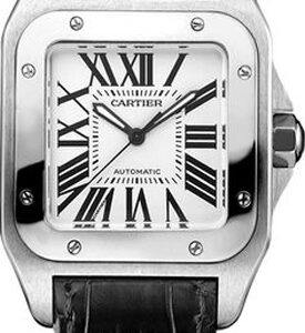 Cartier Santos 100 W20106X8