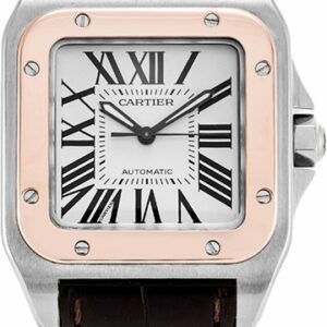 Cartier Santos 100 W20107X7