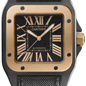 Cartier Santos 100 W2020009