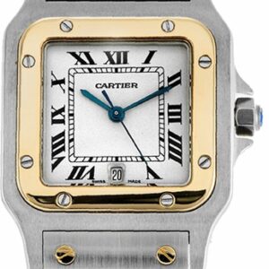 Cartier Santos W20011C4