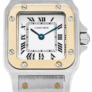 Cartier Santos W20012C4