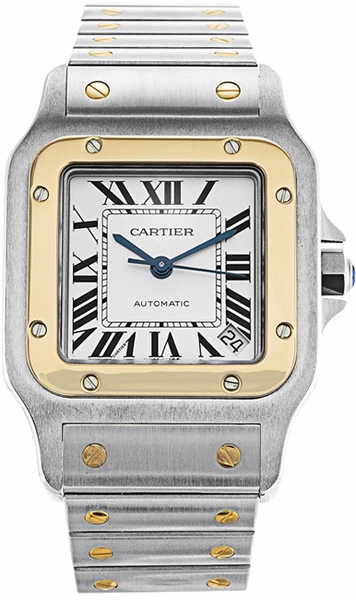 Cartier Santos W20099C4