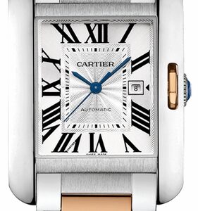 Cartier Tank Anglaise Luxury Watch W5310007