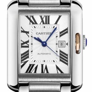 Cartier Tank Anglaise Luxury Watch W5310037