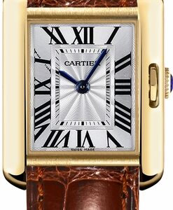 Cartier Tank Anglaise W5310028