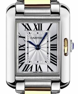 Cartier Tank Anglaise W5310046