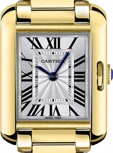 Cartier Tank Anglaise Women’s Luxury Watch W5310014