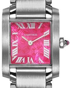 Cartier Tank Francaise Luxury Women’s Watch W51030Q3