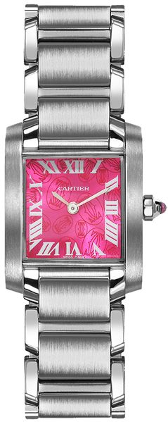 Cartier Tank Francaise Luxury Women’s Watch W51030Q3