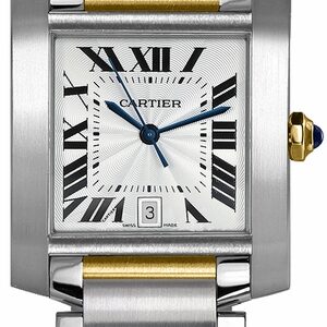 Cartier Tank Francaise Men’s Luxury Watch W51005Q4