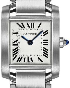 Cartier Tank Francaise Petite Women’s Watch W51008Q3