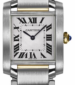 Cartier Tank Francaise W2TA0003