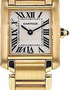 Cartier Tank Francaise W50002N2