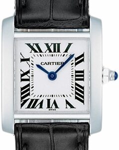 Cartier Tank Francaise W5001256