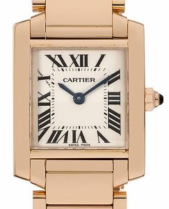 Cartier Tank Francaise W500264H