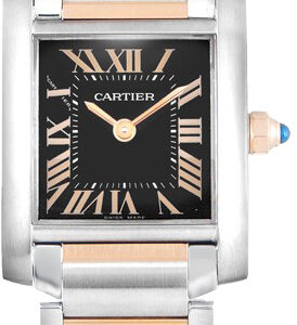 Cartier Tank Francaise W5010001