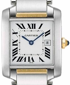 Cartier Tank Francaise W51012Q4