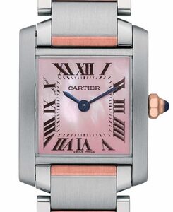 Cartier Tank Francaise W51027Q4