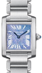 Cartier Tank Francaise W51034Q3