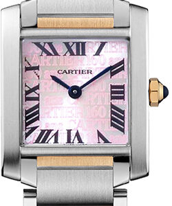 Cartier Tank Francaise W51036Q4