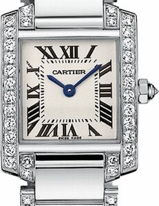 Cartier Tank Francaise WE1002SF