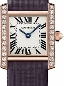 Cartier Tank Francaise WE104531