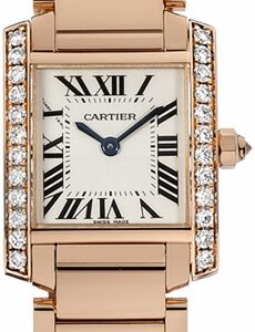 Cartier Tank Francaise WE10456H