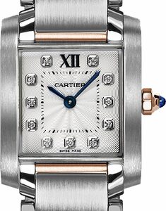 Cartier Tank Francaise WE110004