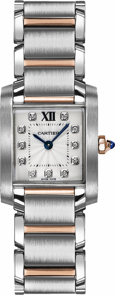 Cartier Tank Francaise WE110004