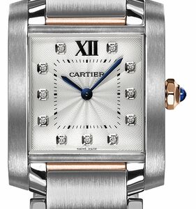 Cartier Tank Francaise WE110005