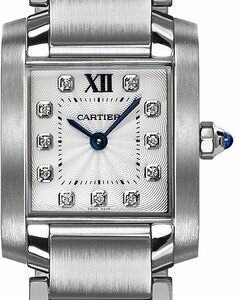 Cartier Tank Francaise WE110006