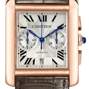 Cartier Tank MC Chronograph Men’s Watch W5330005