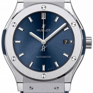 Hublot Classic Fusion Blue 511.NX.7170.LR