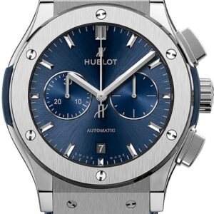 Hublot Classic Fusion Blue 541.NX.7170.LR