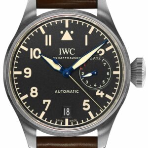 IWC Big Pilot’s Watch Heritage IW501004
