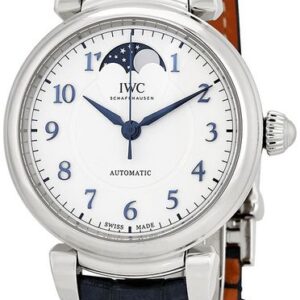 IWC Da Vinci Automatic Moon Phase 36 Women’s Watch IW459306