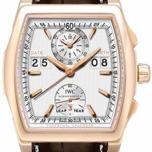 IWC Da Vinci Perpetual Calendar Digital Date-Month IW376107