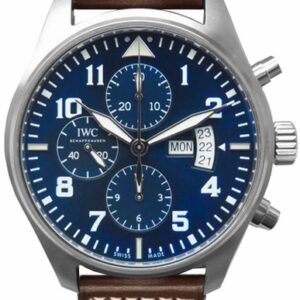 IWC Pilot Chronograph IW377706