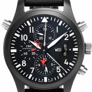 IWC Pilot’s Automatic Chronograph Top Gun IW379901