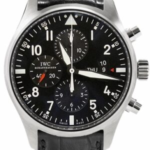 IWC Pilot’s Chronograph Automatic IW377701